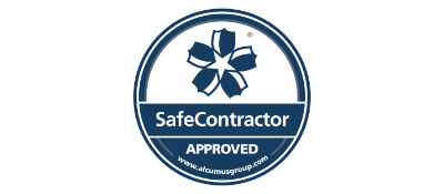 safe contractor logo